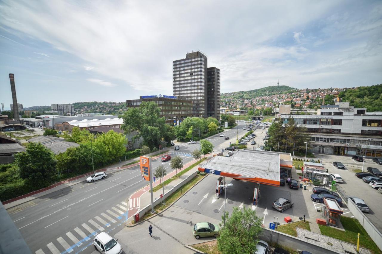 Apartman Mila SJJ Exterior foto