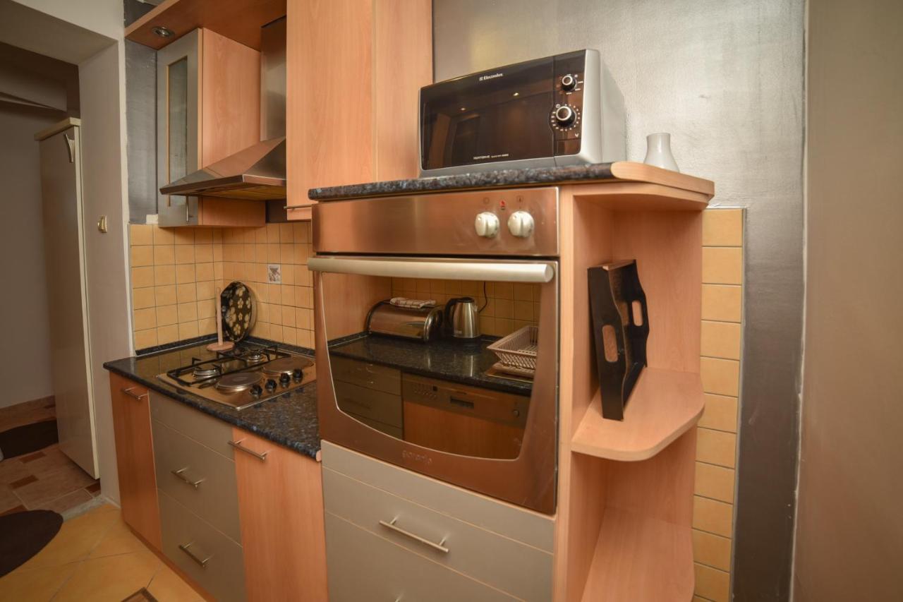 Apartman Mila SJJ Exterior foto