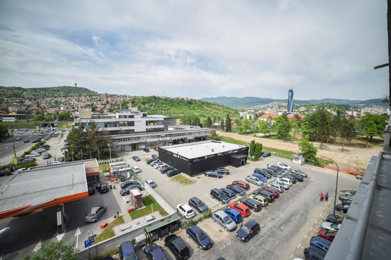 Apartman Mila SJJ Exterior foto